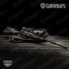 Rifle Sirphis Outshine Camo Gun Skin Vinyl Wrap