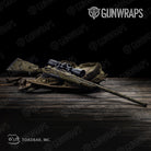 Rifle Toadaflage Original Camo Gun Skin Vinyl Wrap