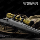 Scope Toadaflage Goblin Camo Gun Skin Vinyl Wrap