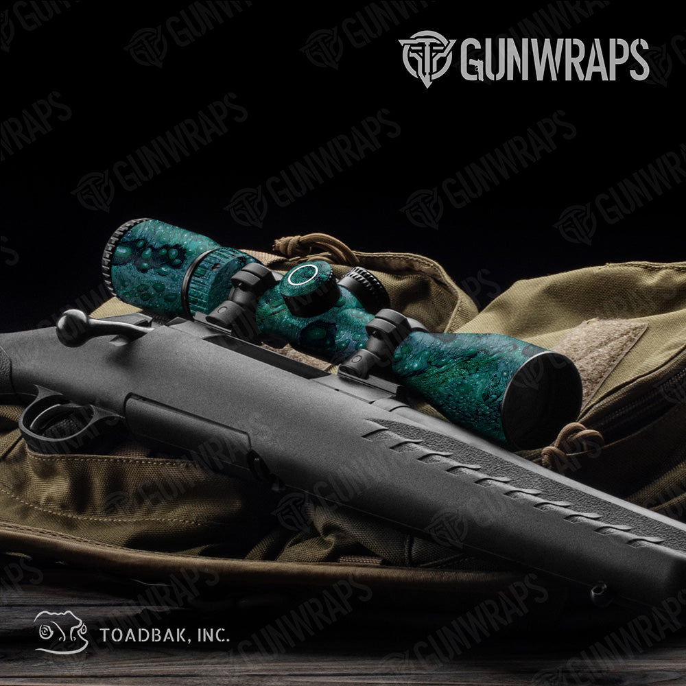 Scope Toadaflage Swamp Monster Camo Gun Skin Vinyl Wrap