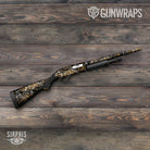 Shotgun Sirphis Outshine Camo Gun Skin Vinyl Wrap