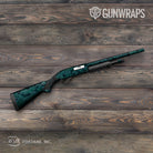 Shotgun Toadaflage Swamp Monster Camo Gun Skin Vinyl Wrap