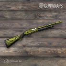 Shotgun Toadaflage Toxic Camo Gun Skin Vinyl Wrap