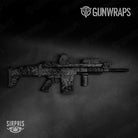 Tactical Sirphis Harvest Moon Camo Gun Skin Vinyl Wrap