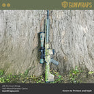 AR-15 veil moss monster skin