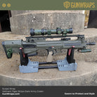 vietnam tiger stripe scope wrap