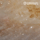 Binocular Galaxy Andromeda Gear Skin Pattern