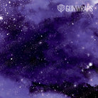 Binocular Galaxy Dark Matter Gear Skin Pattern