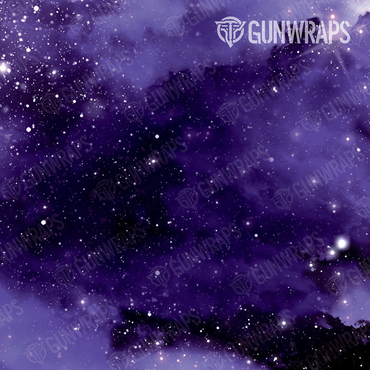 Universal Sheet Galaxy Dark Matter Gun Skin Pattern