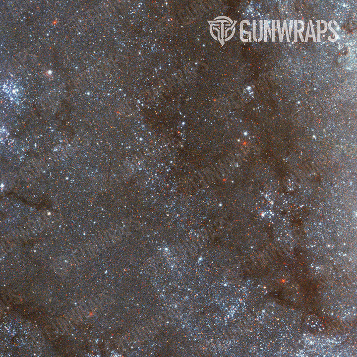 Rangefinder Galaxy Milky Way Gear Skin Pattern