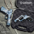 Handgun Realtree Aspect Sky Camo Gun Skin Vinyl Wrap
