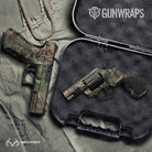 Handgun Realtree XTRA Original Green Camo Gun Skin Vinyl Wrap