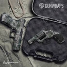 Pistol & Revolver Realtree XTREME Greenland Camo Gun Skin Vinyl Wrap