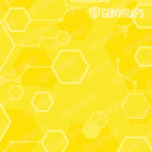 Scope Hex DNA Elite Yellow Gear Skin Pattern