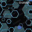 Thermacell Hex DNA Midnight Frost Gear Skin Pattern