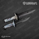 Knife Realtree Aspect Original Camo Gear Skin Vinyl Wrap