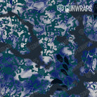 Pistol & Revolver Kryptek Obskura Oceanus Camo Gun Skin Pattern