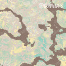 Binocular Kryptek Obskura Sundarban Camo Gear Skin Pattern