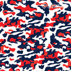 Thermacell Classic America Camo Gear Skin Pattern