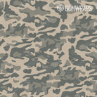 Pistol & Revolver Classic Army Camo Gun Skin Pattern