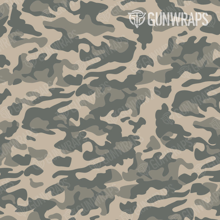 Universal Sheet Classic Army Camo Gun Skin Pattern