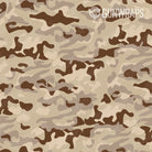 Shotgun Classic Desert Camo Gun Skin Pattern