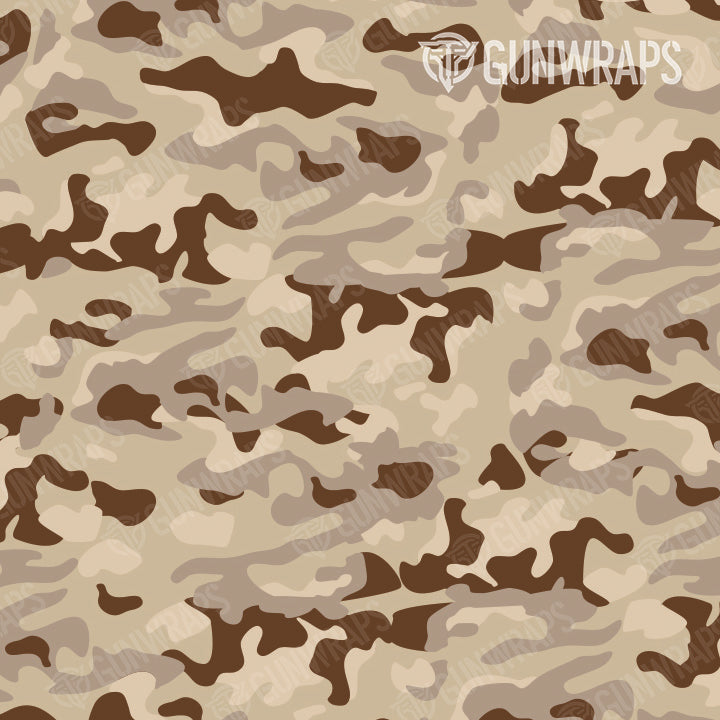 Thermacell Classic Desert Camo Gear Skin Pattern