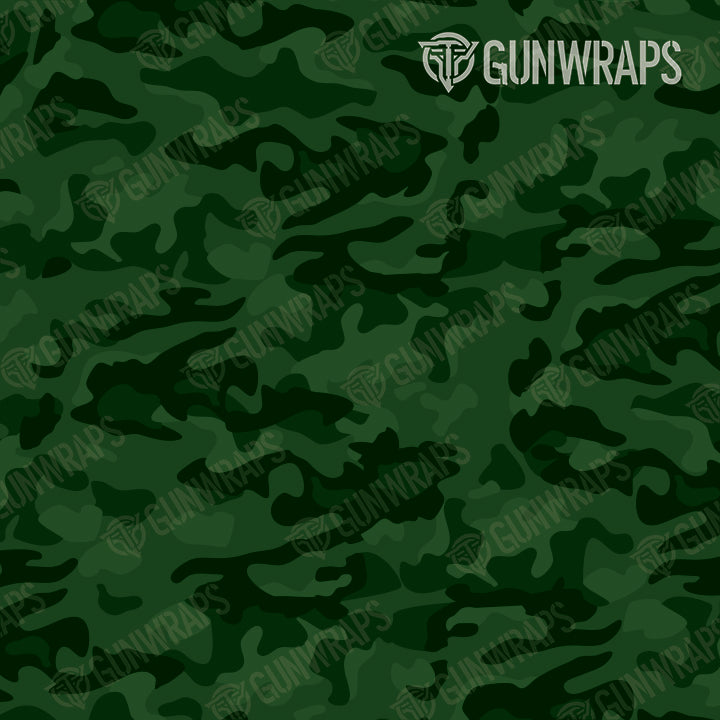 Rangefinder Classic Elite Green Camo Gear Skin Pattern