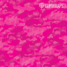 Thermacell Classic Elite Magenta Camo Gear Skin Pattern