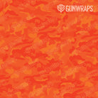 Binocular Classic Elite Orange Camo Gear Skin Pattern