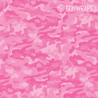Rangefinder Classic Elite Pink Camo Gear Skin Pattern