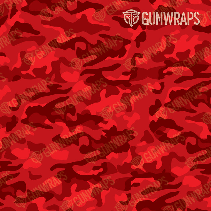 Thermacell Classic Elite Red Camo Gear Skin Pattern