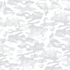 AK 47 Mag Classic Elite White Camo Gun Skin Pattern