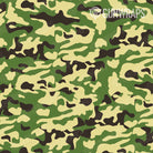 Binocular Classic Jungle Camo Gear Skin Pattern