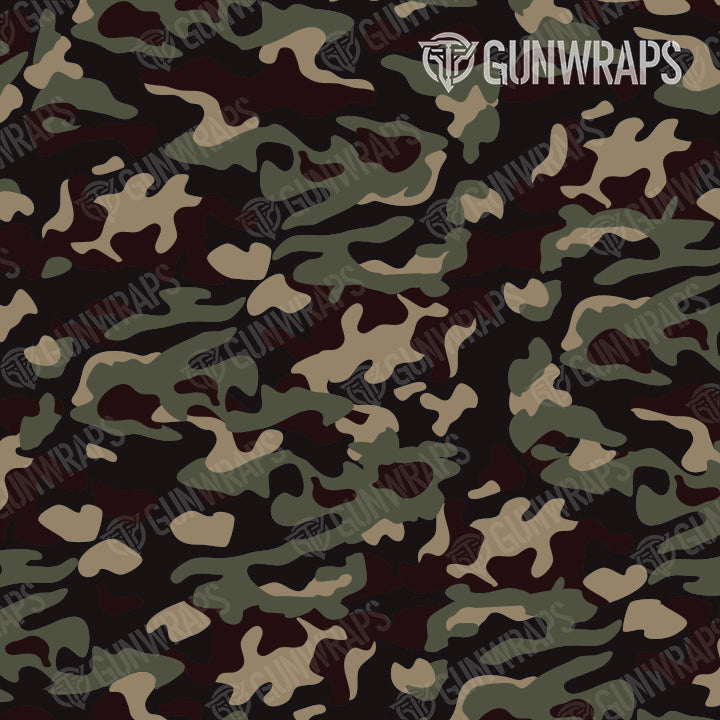 Thermacell Classic Militant Blood Camo Gear Skin Pattern