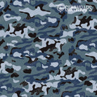 Pistol & Revolver Classic Navy Camo Gun Skin Pattern