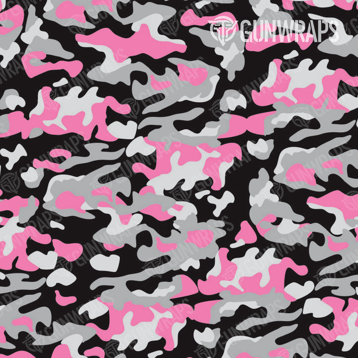 Thermacell Classic Pink Tiger Camo Gear Skin Pattern