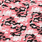 Universal Sheet Classic Pink Camo Gun Skin Pattern