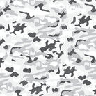 Knife Classic Snow Camo Gear Skin Pattern