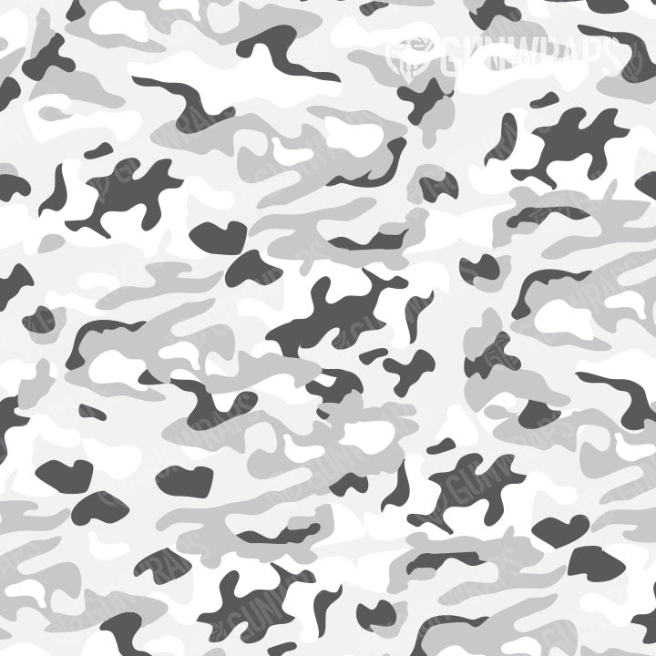 Thermacell Classic Snow Camo Gear Skin Pattern