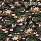Thermacell Classic Woodland Camo Gear Skin Pattern