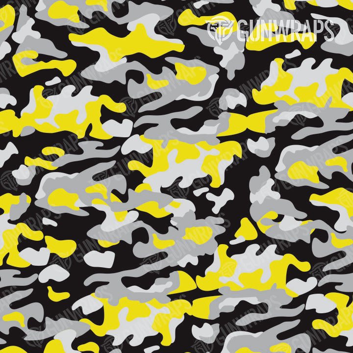 Thermacell Classic Yellow Tiger Camo Gear Skin Pattern