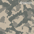 AK 47 Mag Cumulus Army Camo Gun Skin Pattern