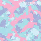 Binocular Cumulus Cotton Candy Camo Gear Skin Pattern
