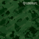 Pistol & Revolver Cumulus Elite Green Camo Gun Skin Pattern