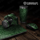 Cumulus Elite Green Camo Universal Sheet 