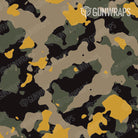 Thermacell Cumulus Militant Yellow Camo Gear Skin Pattern