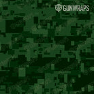 Rangefinder Digital Elite Green Camo Gear Skin Pattern