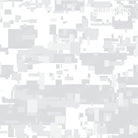 AR 15 Mag Digital Elite White Camo Gun Skin Pattern