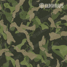 Scope Ragged Army Green Camo Gear Skin Pattern